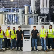 POLYSTAR Recycling Machines Turn Waste into Profit